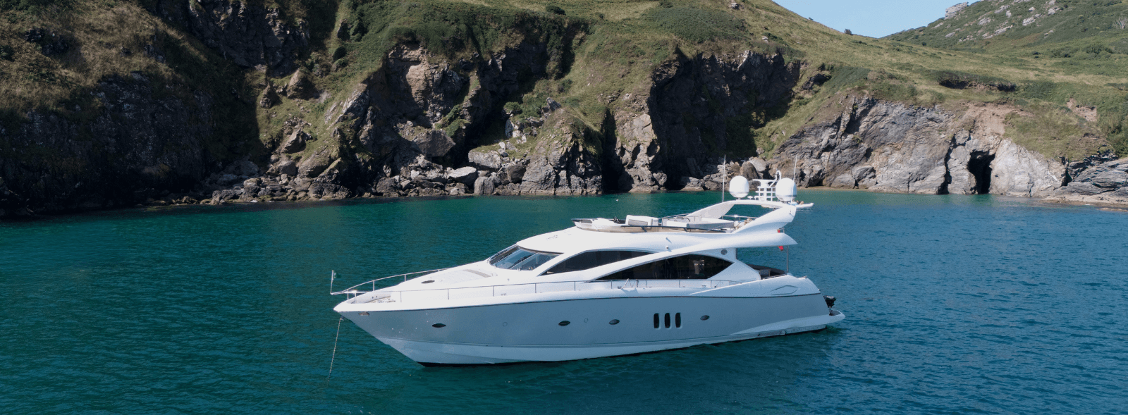 Oceanus Sightseeing Sail Itinerary Mobile Header