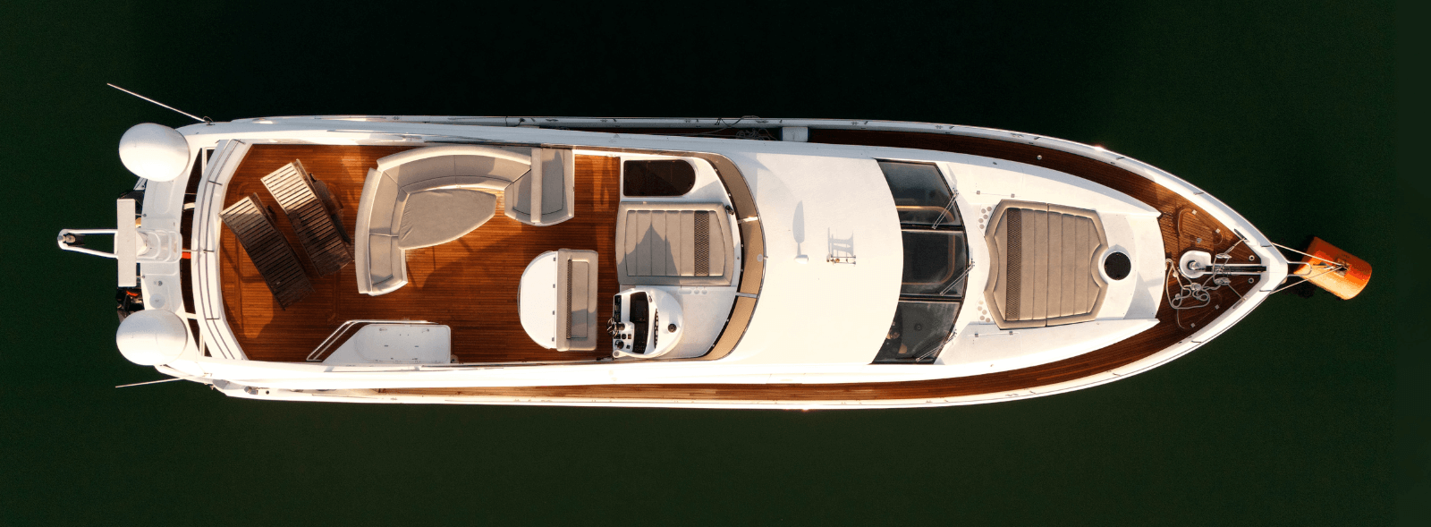 Oceanus Charters Luxury Yacht Experience Header Mobile
