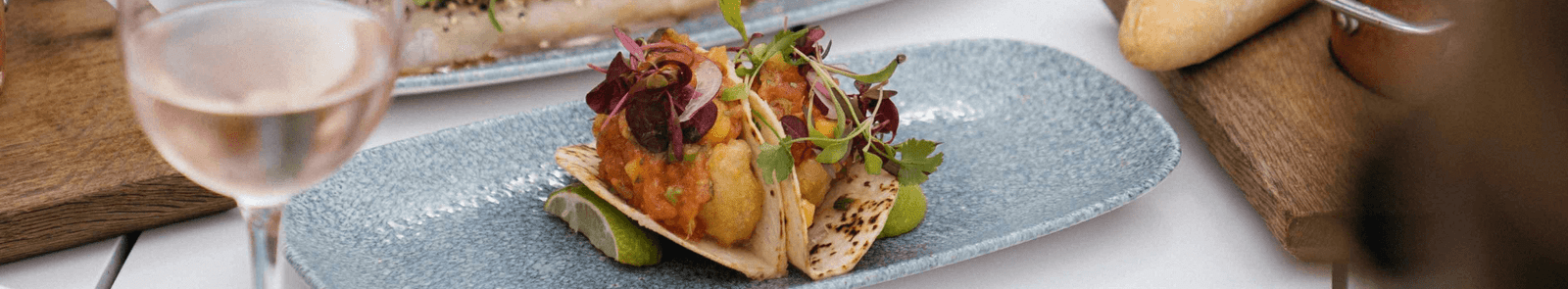 Oceanus Culinary Cruise Itinerary Header Image