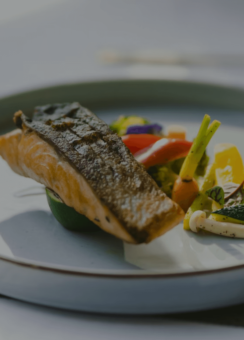 Fine Dining Oceanus Charters