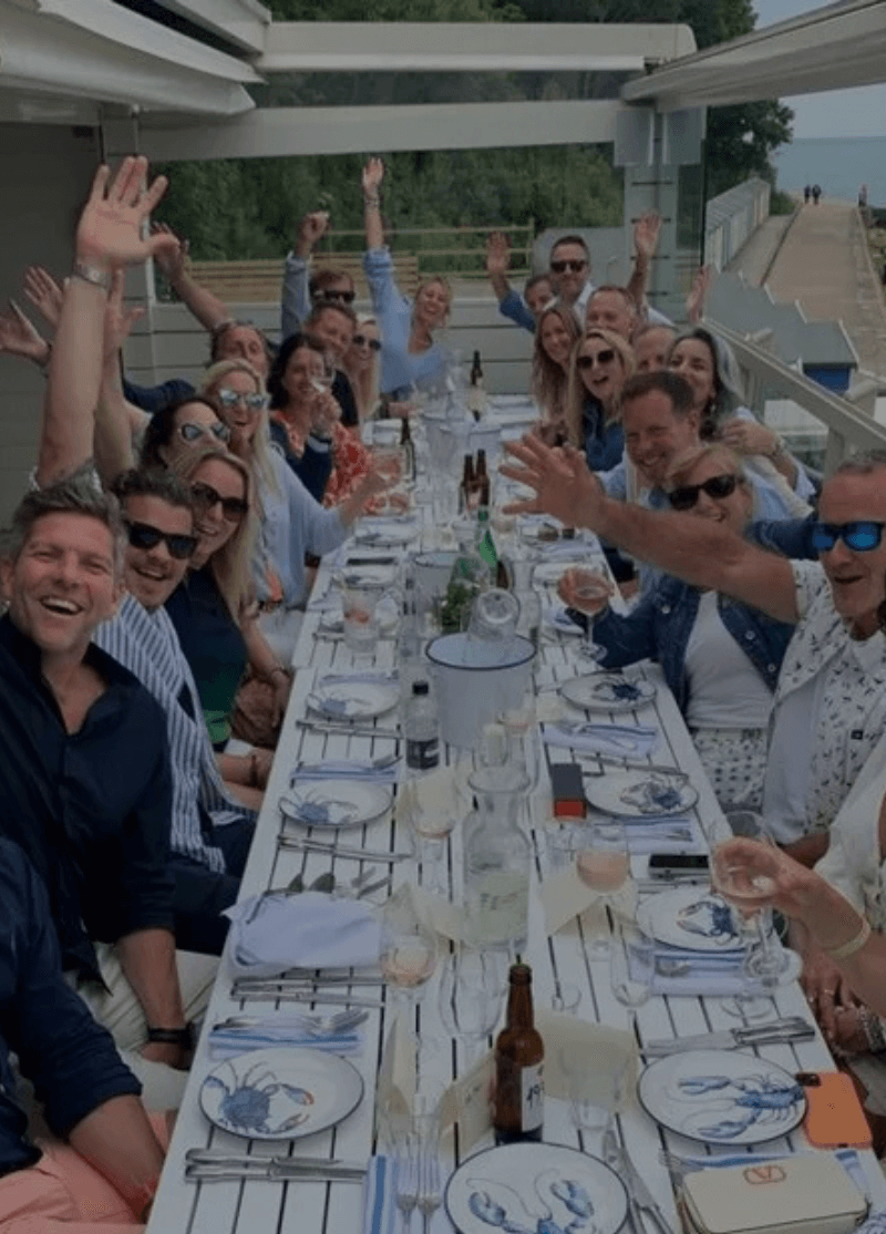 Corporate Hospitality Homepage Image