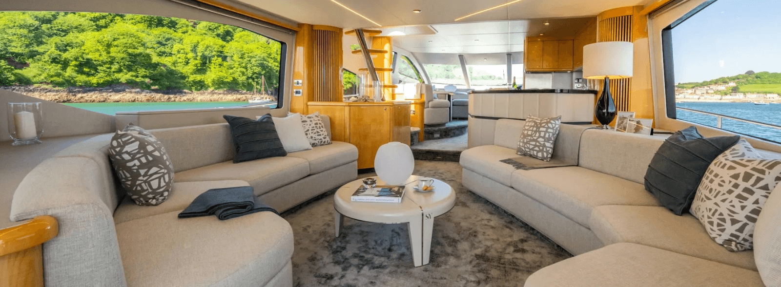 Private Yacht Southampton FAQs Mobile