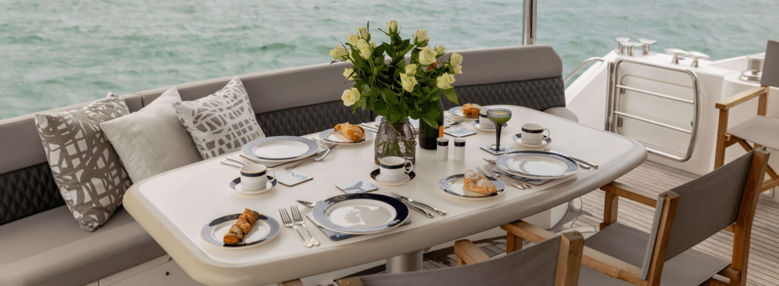 Anniversary Yacht Charter Southampton Mobile