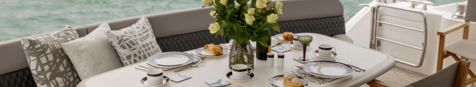 Charter Yacht Luxury