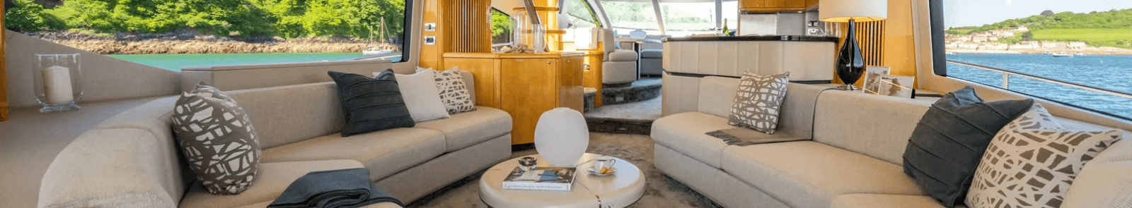 South Coast Yacht Charter